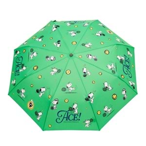 CC096-ORİGİNAL DUCKHEAD DUCK KOMPAKT ŞEMSİYE PEANUTS-ACE