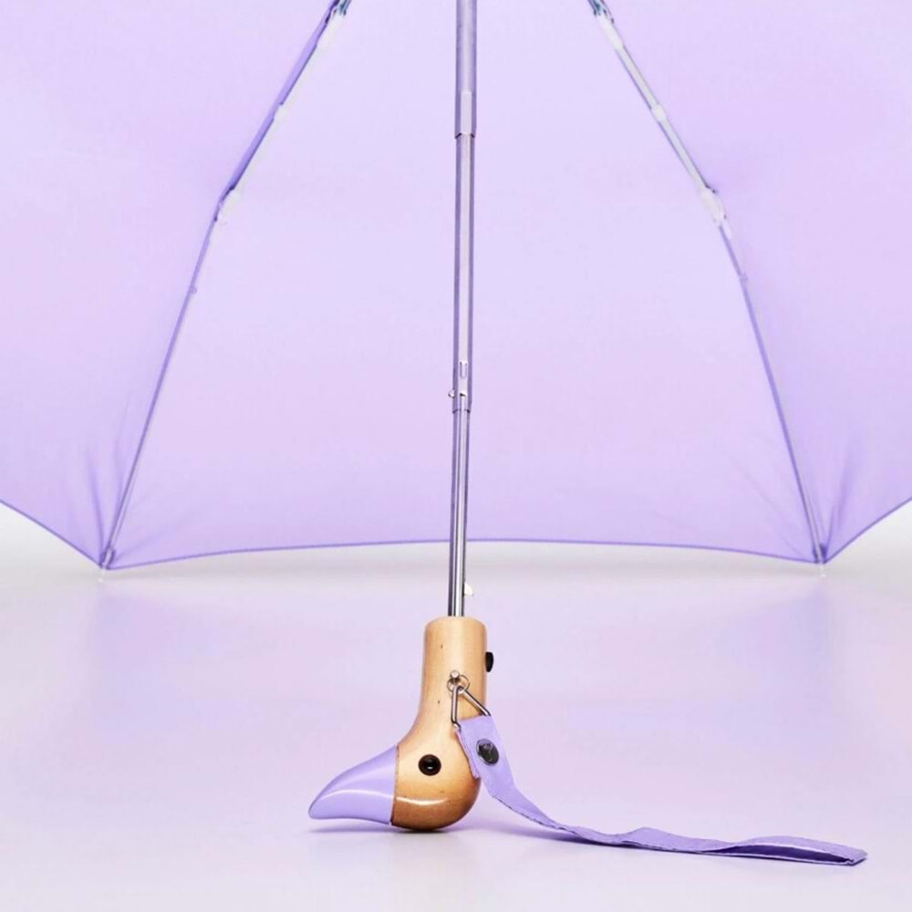 CS093-ORİGİNAL DUCKHEAD DUCK KOMPAKT ŞEMSİYE MACARON