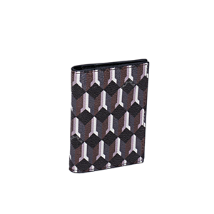 DEL MONOGRAM KARTLIK - DELLEL - MONOGRAM KARTLIK - SİYAH - STD - 26SS-DEL-KRTLK-MNGRM-25360