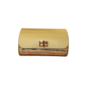 DRN JULİA LEATHER/WİCKER - DRN - JULİA - MİNT MLT.CLR.WİCKER - STD - 26SS-DRN-JULİA-24895