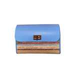 BLUE-MLT-CLR-WİCKER