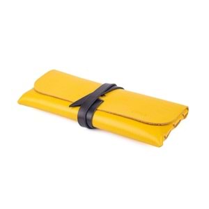 KYG JUDY EL ÇANTASI - KYG - EL ÇANTASI - SARI - STD - 26SS-KTG-HANDBAG-JUDY-25215