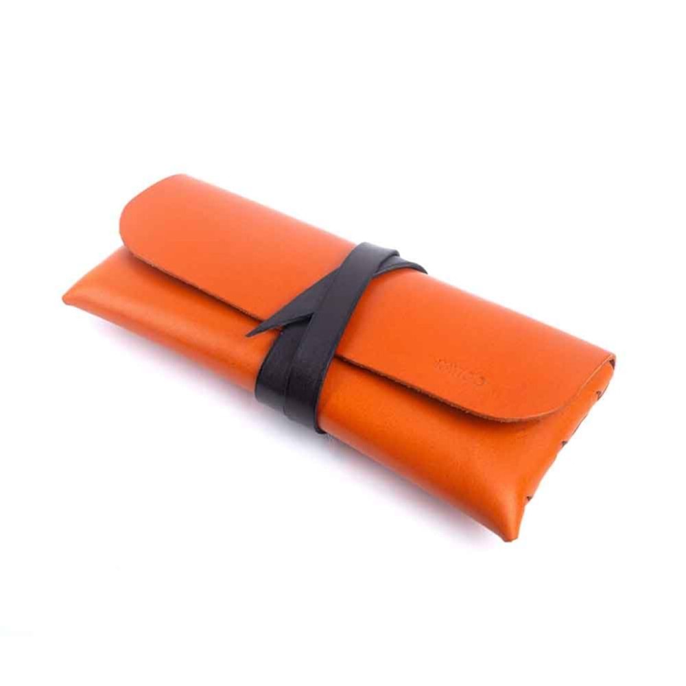 KYG JUDY EL ÇANTASI - KYG - EL ÇANTASI - TURUNCU - STD - 26SS-KTG-HANDBAG-JUDY-25218