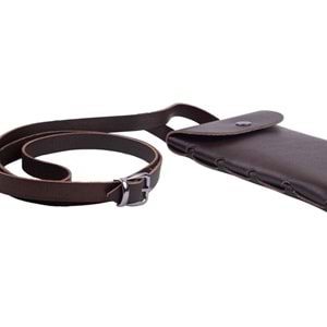 KYG TOBY TELEFON ÇANTASI - KYG - TELEFON ÇANTASI - KAHVERENGİ - STD - 26SS-KYG-TLFBAG-TOBY-25225