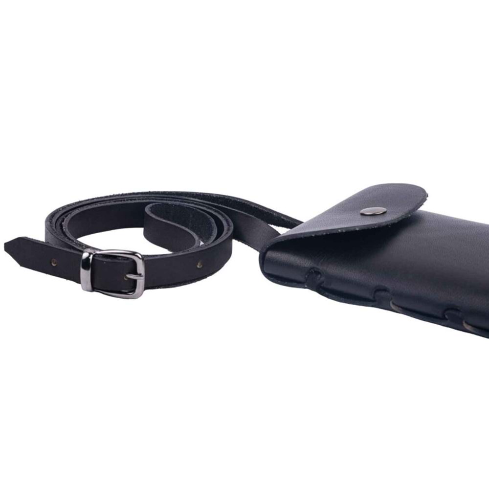 KYG TOBY TELEFON ÇANTASI - KYG - TELEFON ÇANTASI - SİYAH - STD - 26SS-KYG-TLFBAG-TOBY-25226
