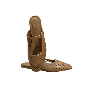 MNZ DÜZ TERLİK 25544 - MNZ - TERLİK - TABA - 41 - 26SS-MNZ-TRLK-25544-25190