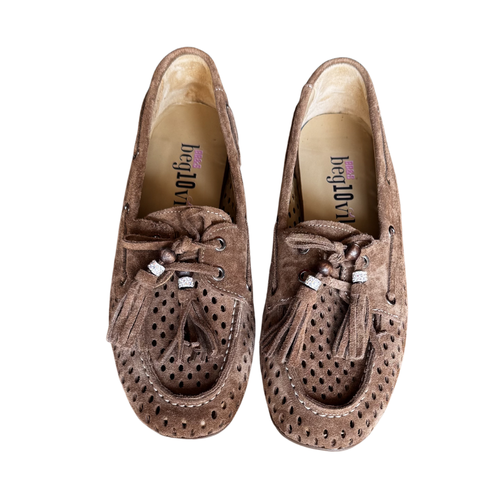 RS LOAFER 3197 - RS - LOAFER - SİGARO - 36 - 26SS-RS-LFR-3197-24922