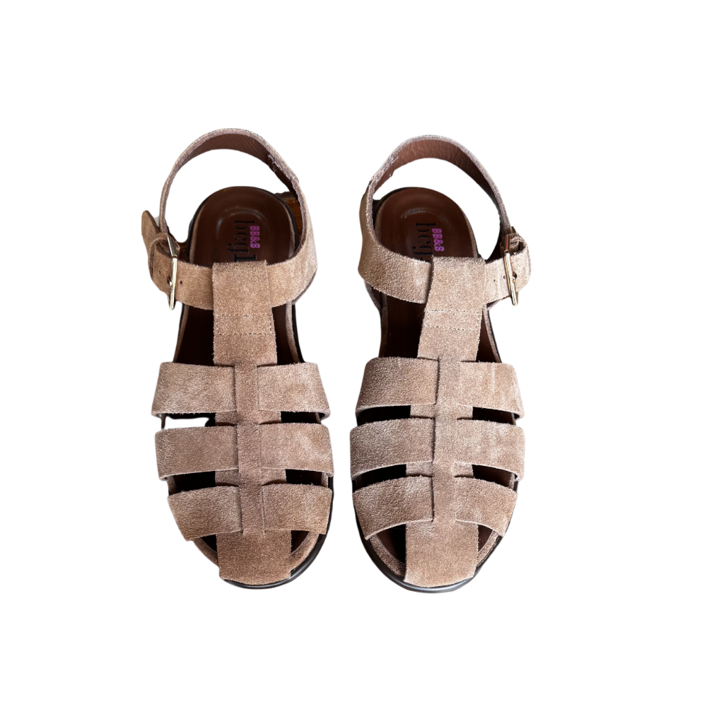 RS SANDALET 70 - RS - DÜZ SANDALET - SİGARO - 37