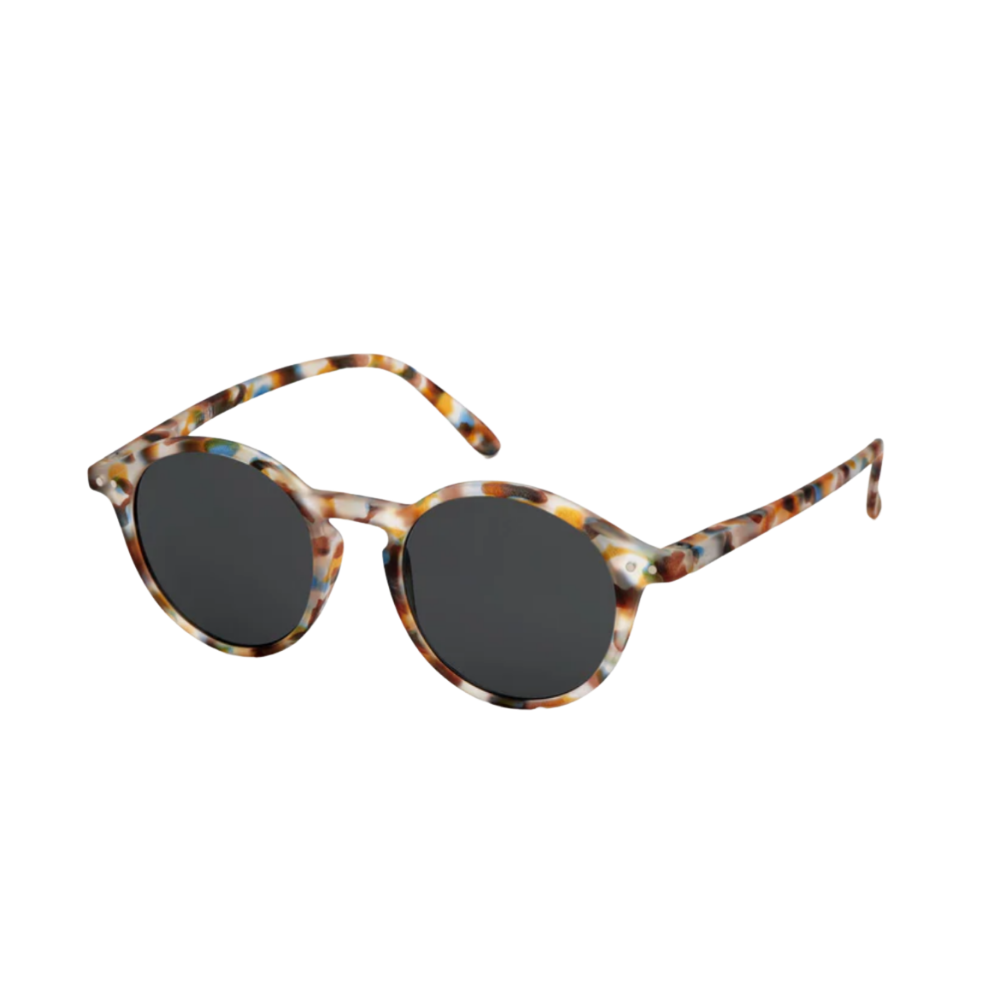 IZIPIZI SUN ADULT#D BLUE TORTOISE