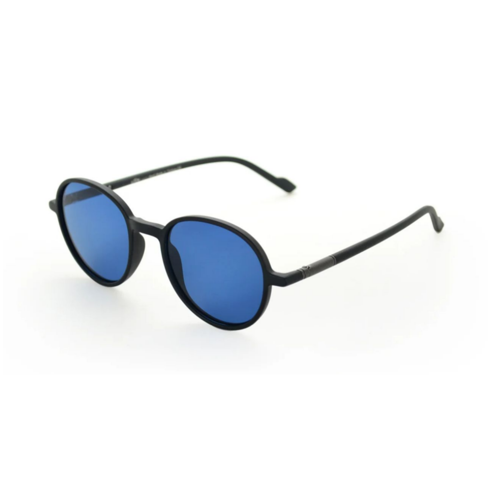 LOOKlight Runda-Matte Black-Blue
