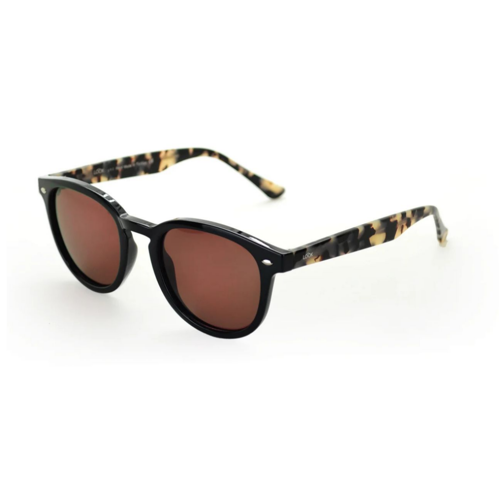 LOOKlight Langdon Bold - Black Pearl - Brown