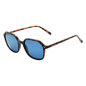 LOOKlight Kenzie-Chocolate-Blue