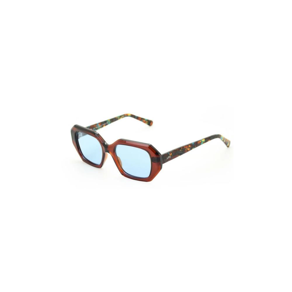 LOOKlight Salvia - Jelly Brown Multicolour - Light Blue