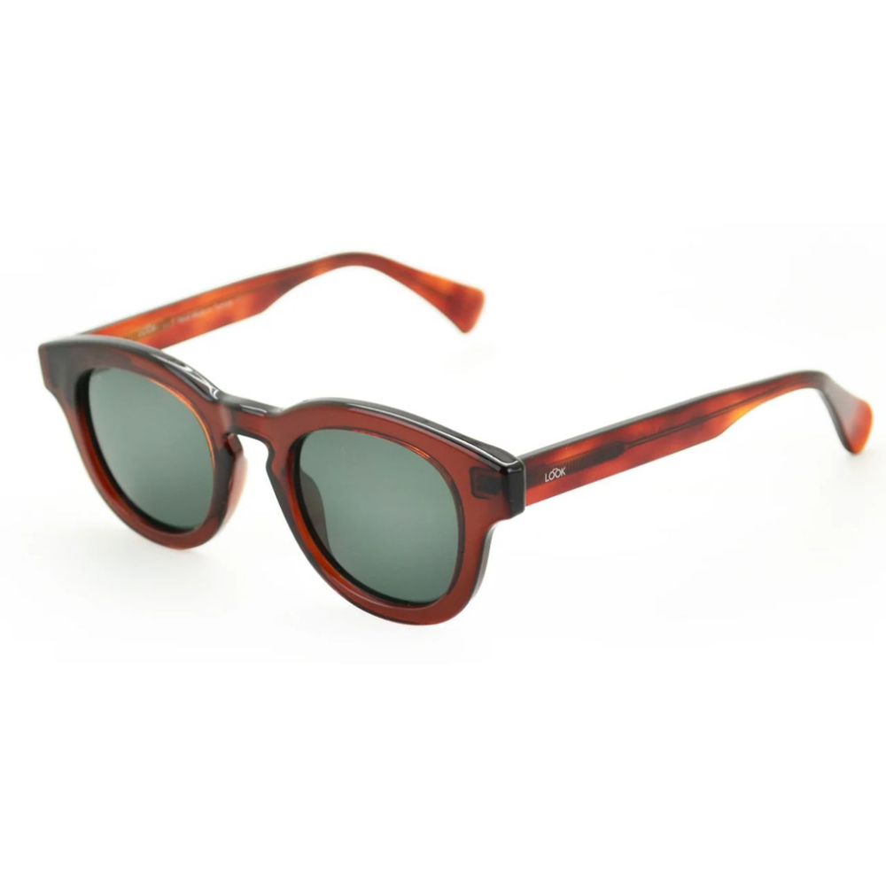 LOOKlight Pinus - Jelly Brown - Green
