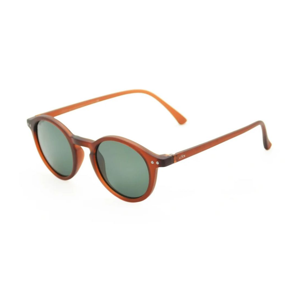 LOOKlight Fox - Matte Jelly Brown - Green