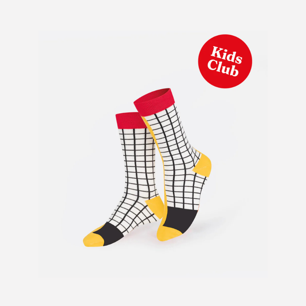 EMS Socks Kids French Fries
