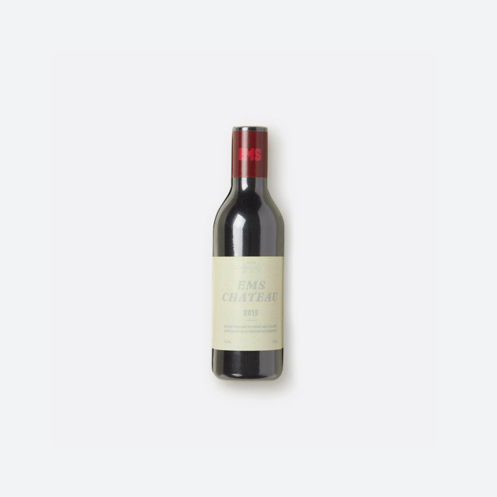 EMS Socks Wine Red