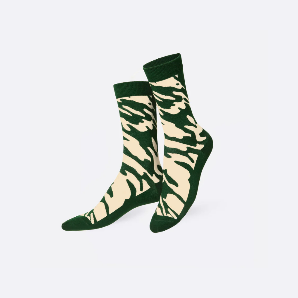 EMS Socks Adults Fizzy Bubbles