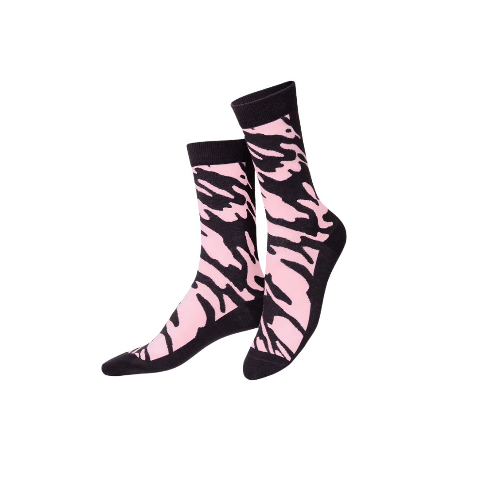 EMS Socks Adults Rose Bubbles